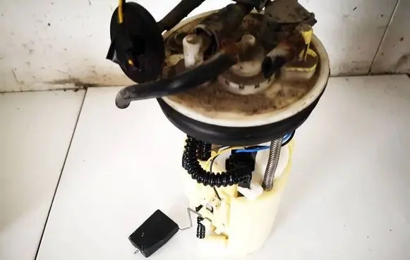 In-tank fuel pump