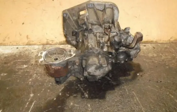Alfa Romeo 156 Manual 4 speed gearbox 