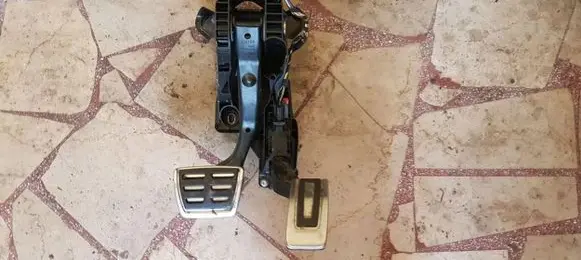 Audi A3 S3 8V Pedal assembly 5Q1723503H