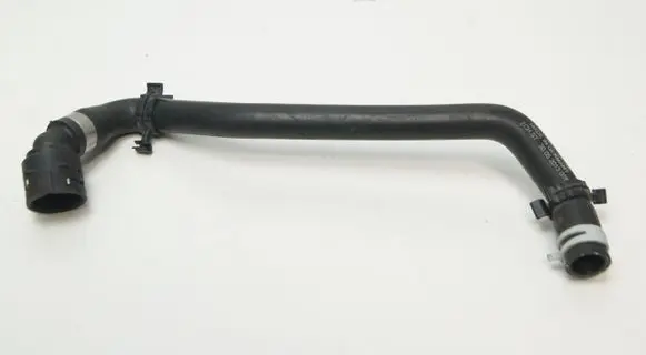 Volkswagen Golf VII Engine coolant pipe/hose 5Q0122157DC