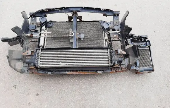 Infiniti FX Radiator support slam panel