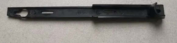 Mercedes-Benz E W210 Front bumper mounting bracket A2108854821