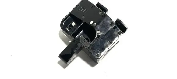 Nissan Leaf II (ZE1) Rear bumper mounting bracket 852295SH0A 43609