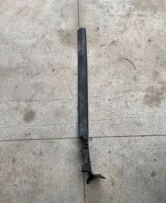 Volkswagen Scirocco Front sill trim cover 1K8853371