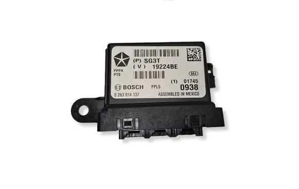 Chrysler Pacifica Parking PDC control unit/module 19224BE 0263014137 SG3T
