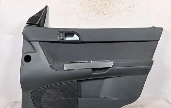 Volvo S40 Front door card panel trim 39996055 3999605500A 00021700C202