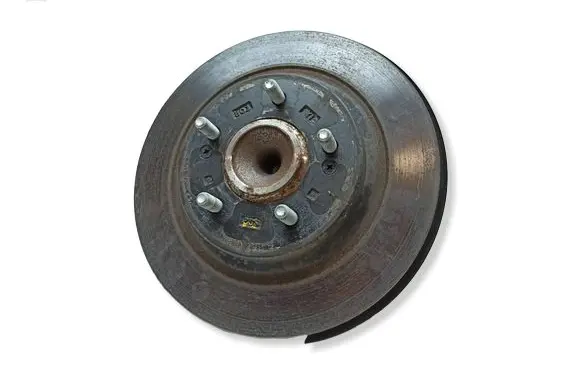 KIA Niro Rear wheel hub 