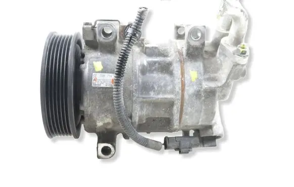 Peugeot 308 Air conditioning (A/C) compressor (pump) 4471908111