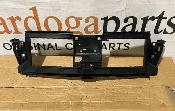 Mercedes-Benz GLC C254 Intercooler air guide/duct channel A254620820064 A2546208200