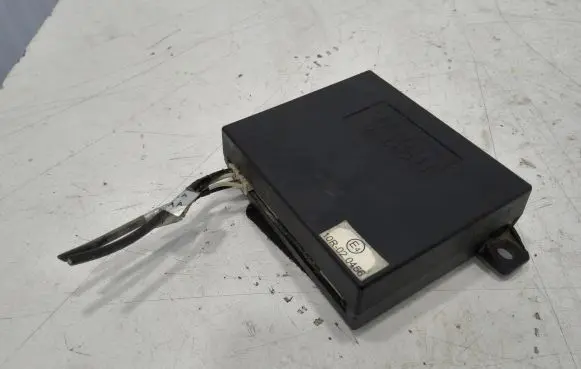 Toyota Avensis T250 Parking PDC control unit/module 10R020456