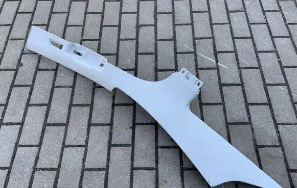 Audi A8 S8 D4 4H (D)pillar trim (top) 4H4868290D