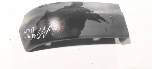 Rear/tail light trim molding
