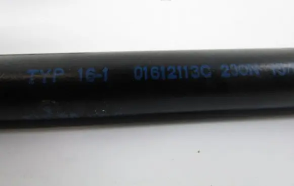Land Rover Discovery 3 - LR3 Front bonnet/hood damper/strut 01612113C