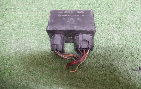 Land Rover Range Rover L322 Glow plug pre-heat relay BH4Q12B533CA
