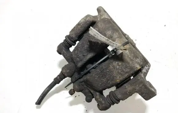 Audi A6 S6 C6 4F Rear brake caliper 41761320 4.176.1320
