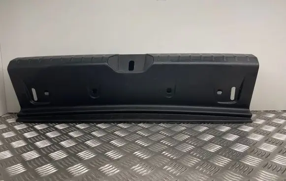BMW 1 F20 F21 Trunk/boot sill cover protection 7221871