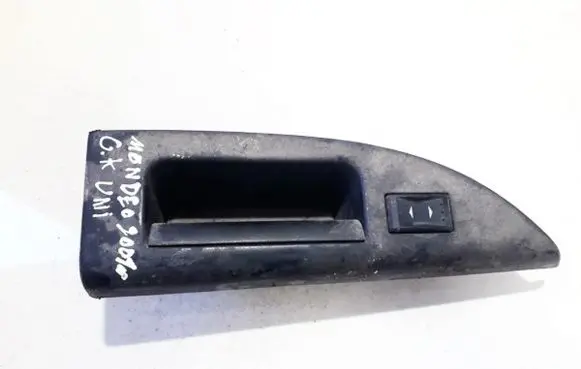 Ford Mondeo Mk III Electric window control switch 1s7t14529 1s7x14a567bbw