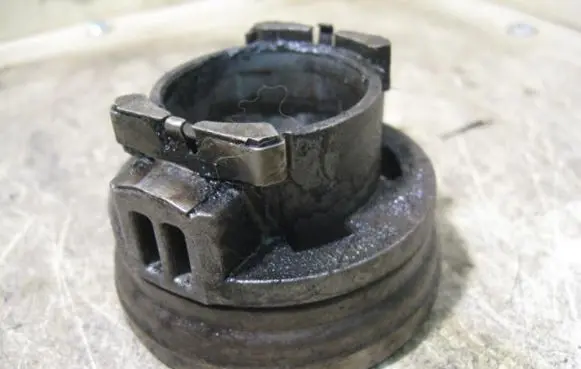 Mercedes-Benz C W202 clutch release bearing 22D70KW