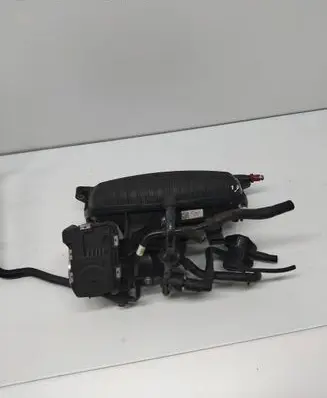 Volkswagen PASSAT B7 Intake manifold 03C129711AJ 0509201 SB709AI