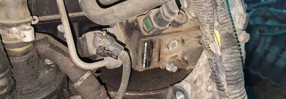 Fiat Croma Fuel injection high pressure pump 0445010150 0055205935