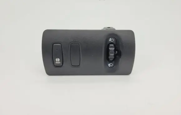 Renault Kangoo II Headlight level height control switch 12933