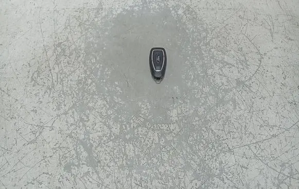 Ford Puma Ignition key/card K1BT15K601AD