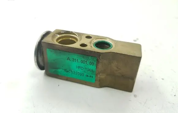 Citroen C8 Air conditioning (A/C) expansion valve 31100100 522090