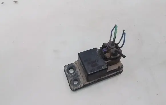 Mitsubishi Pajero Sport I Hazard warning light relay MR238863