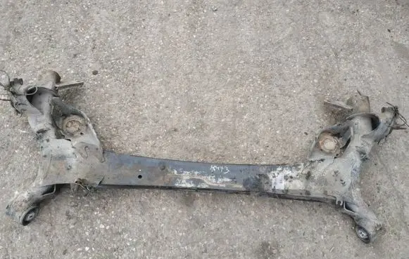 Renault Scenic II - Grand scenic II Rear subframe 