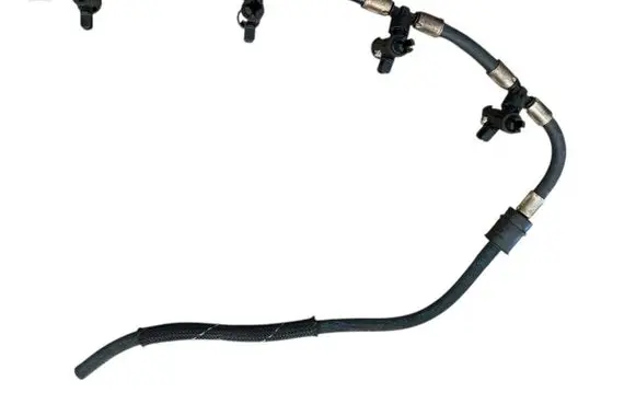 Porsche Cayenne (92A) Fuel return line/hose 1928301099
