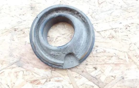 Opel Vectra C Fuel tank cap trim 13106936