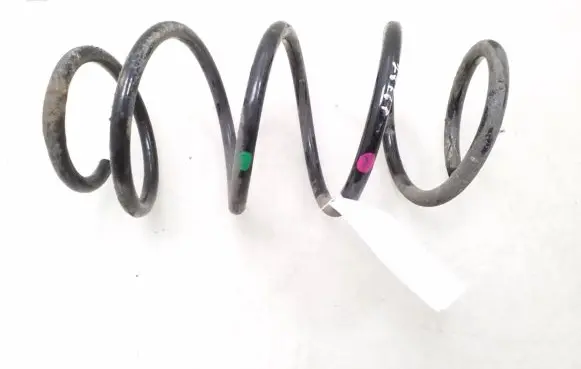 Nissan Qashqai Front coil spring