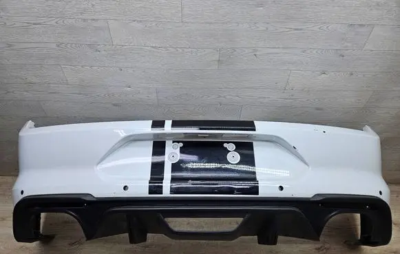 Ford Mustang VI Rear bumper JR3B17K835AAW