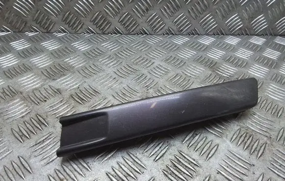 Volkswagen PASSAT B6 Front bumper splitter molding 3C0807645A