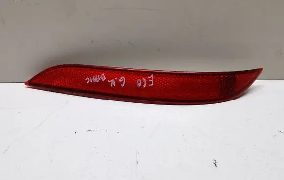 BMW 5 E60 E61 Rear tail light reflector 6915039