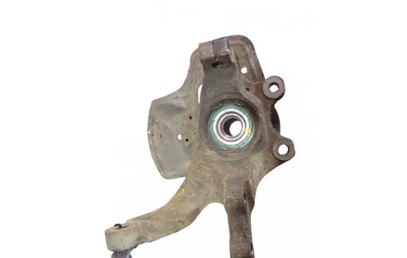 Opel Corsa B Front wheel hub spindle knuckle