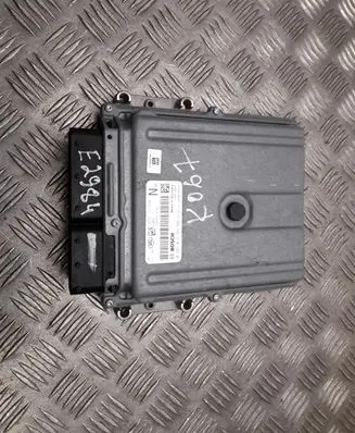 Land Rover Range Rover L405 Engine control unit/module CK5212C520NAB