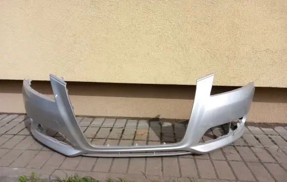 Audi A3 S3 8P Front bumper