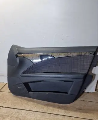 Mercedes-Benz E W211 Rear door card panel trim 00009D03 A2117206472 7636959