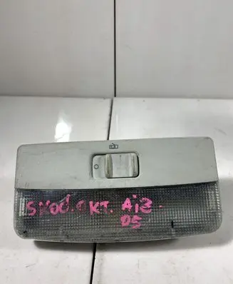 Skoda Octavia Mk2 (1Z) Rear seat light 1Z0947105