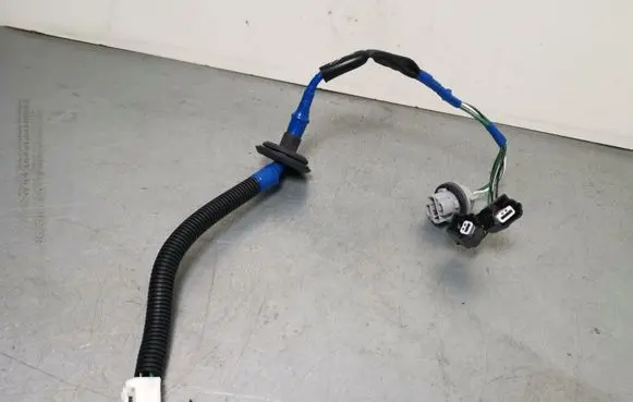 Tail light part