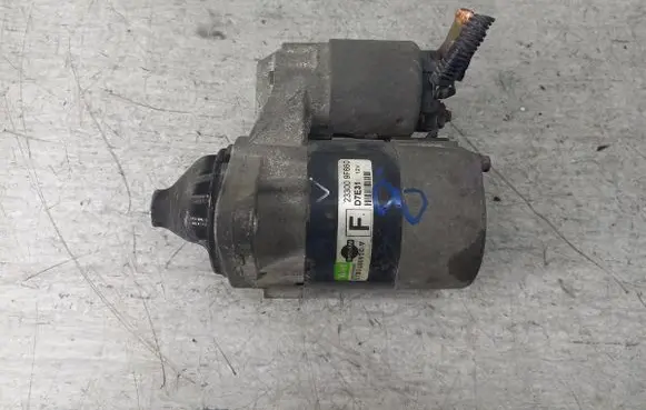 Nissan Almera N16 Starter motor 233009F660D7E31