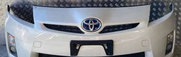 Front bumper