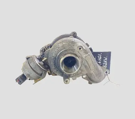 Citroen C5 Turbo 968612068006 GTC1244VZ 8062912