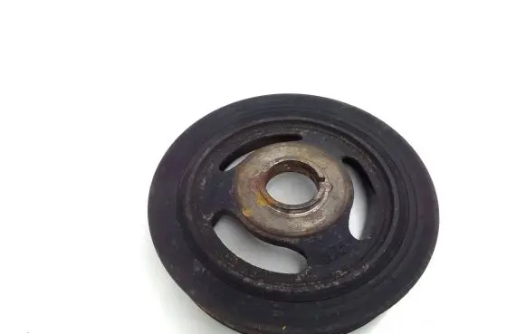 Peugeot 308 Crankshaft pulley 9654961080