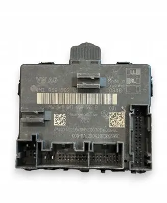 Volkswagen Golf VII Door control unit/module 4M1959592B