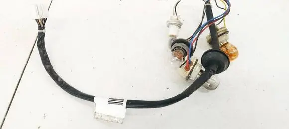 Chevrolet Captiva Headlight part 
