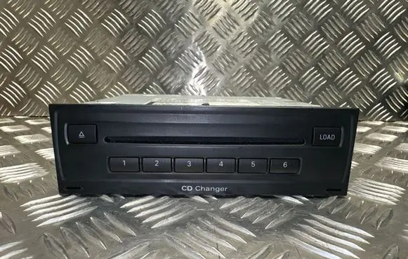 Audi Q5 SQ5 8R CD/DVD changer 8X0035110C