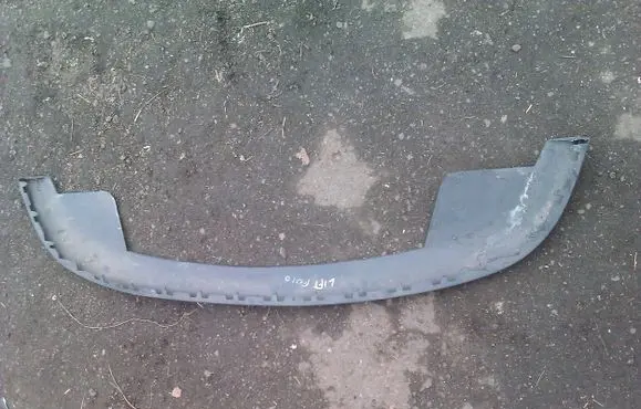 Volkswagen Polo III 6N 6N2 6NF Front bumper lip 6N0805903D