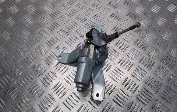 Mazda 2 Rear window wiper motor